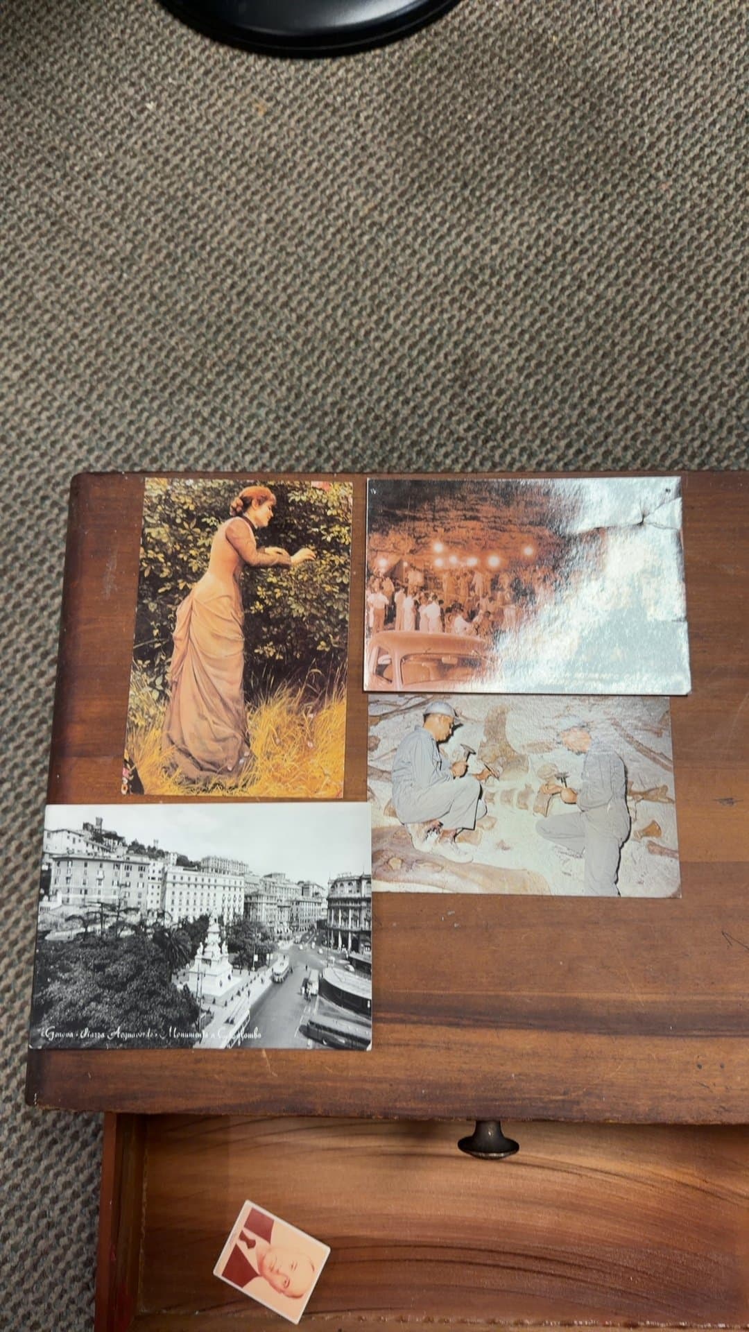 Vintage Postcard Collection - Image 1