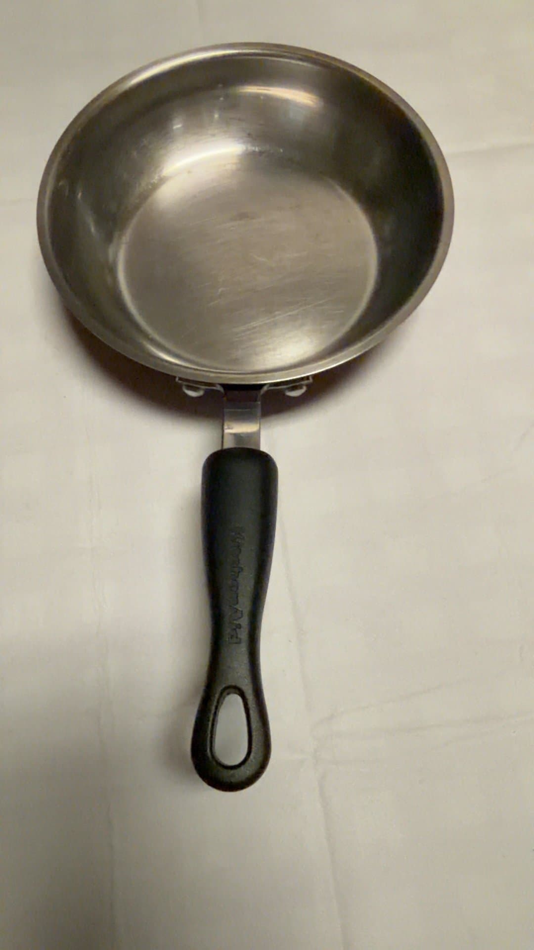 KitchenAid and Bialetti Frying Pans - Image 1