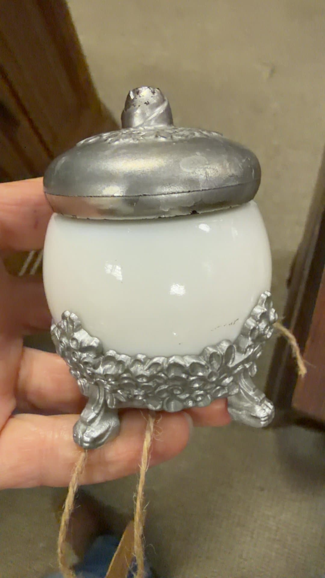 Avon Cream Sachet Jar - Image 1
