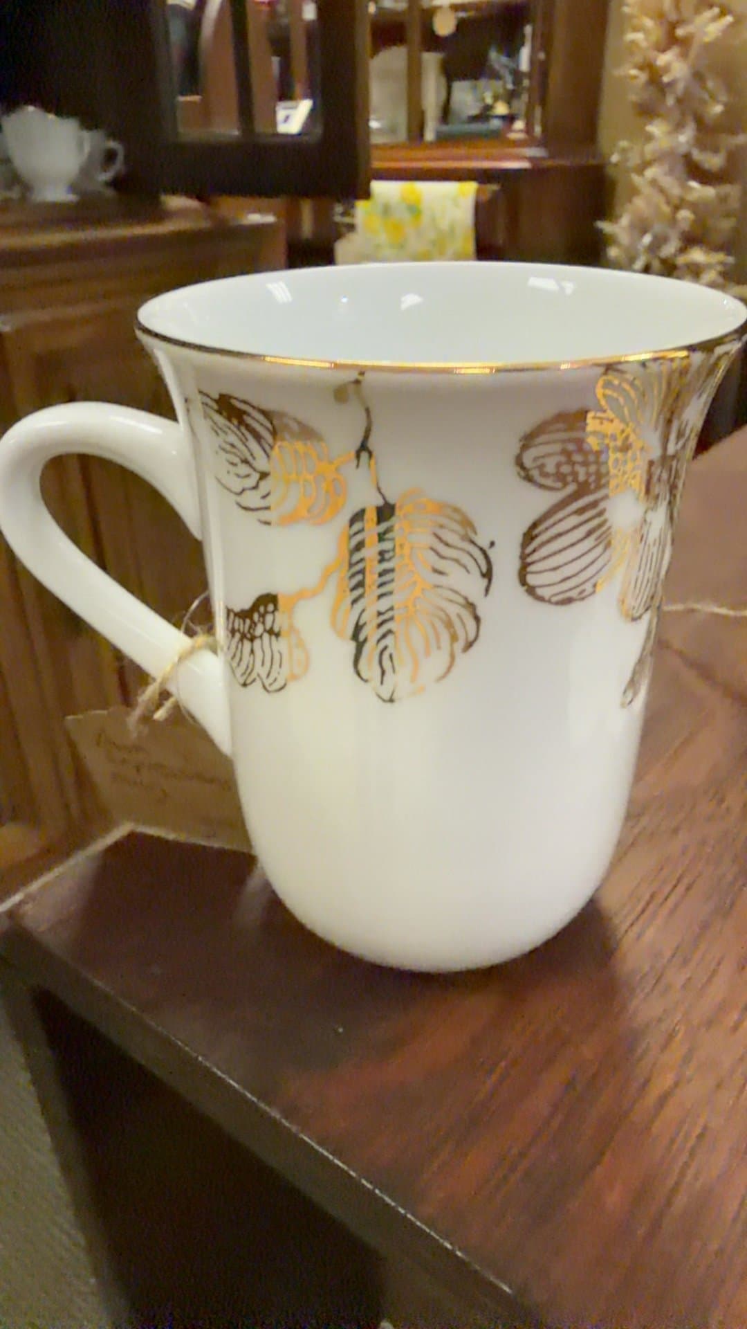 Avon Expressions Ceramic Mug - Image 1