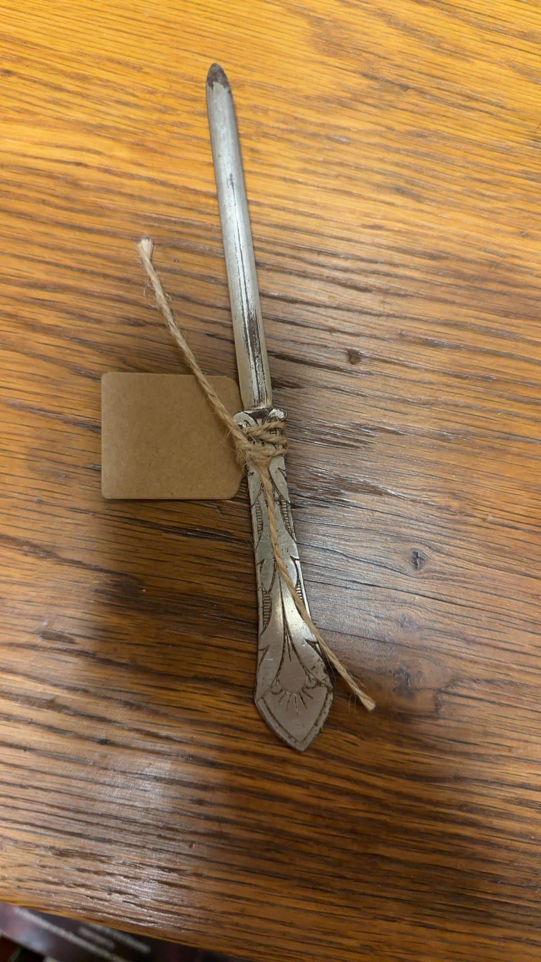 Vintage Letter Opener - Image 1
