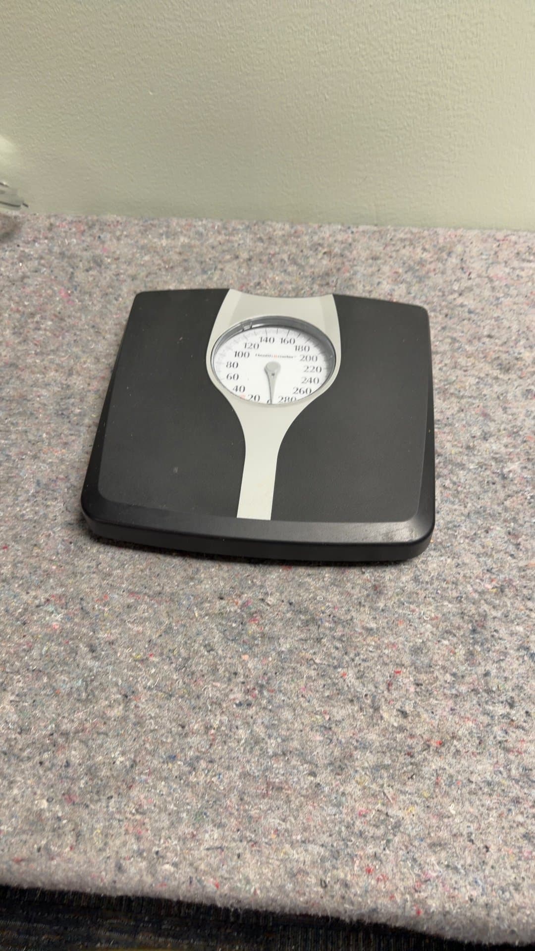 Analog Bathroom Scale - Image 1