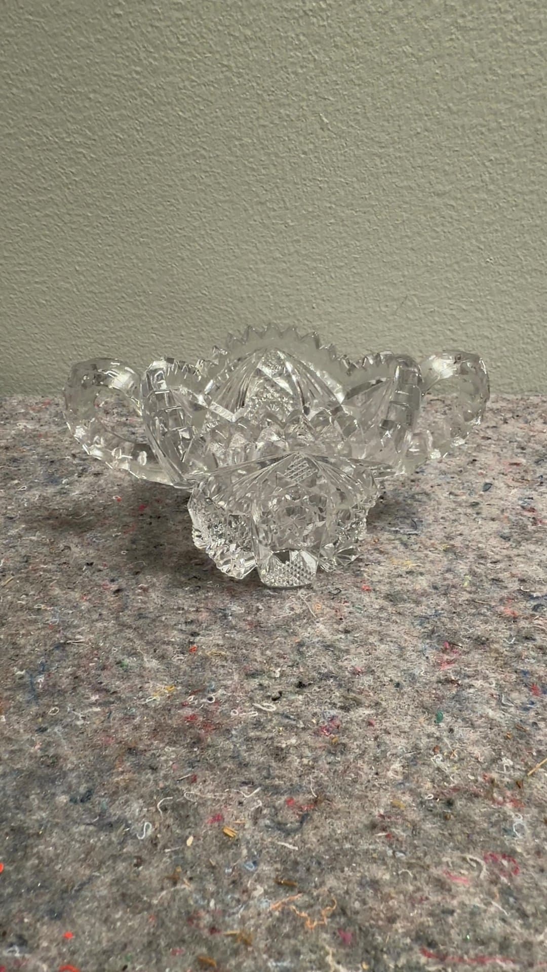 Mikasa Vision Bud Vase - Image 1