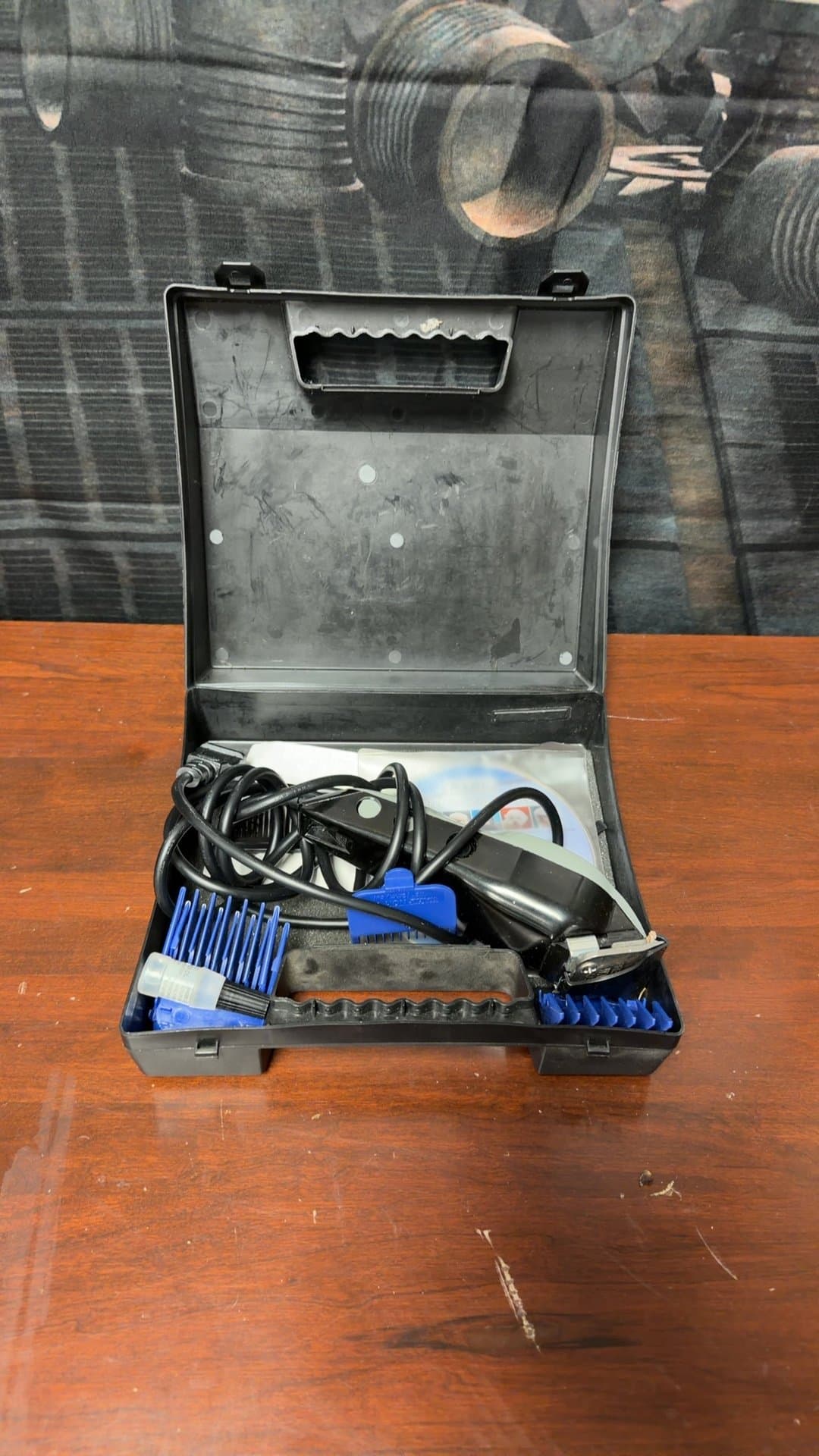 Wahl Pet Grooming Clipper Kit - Image 1