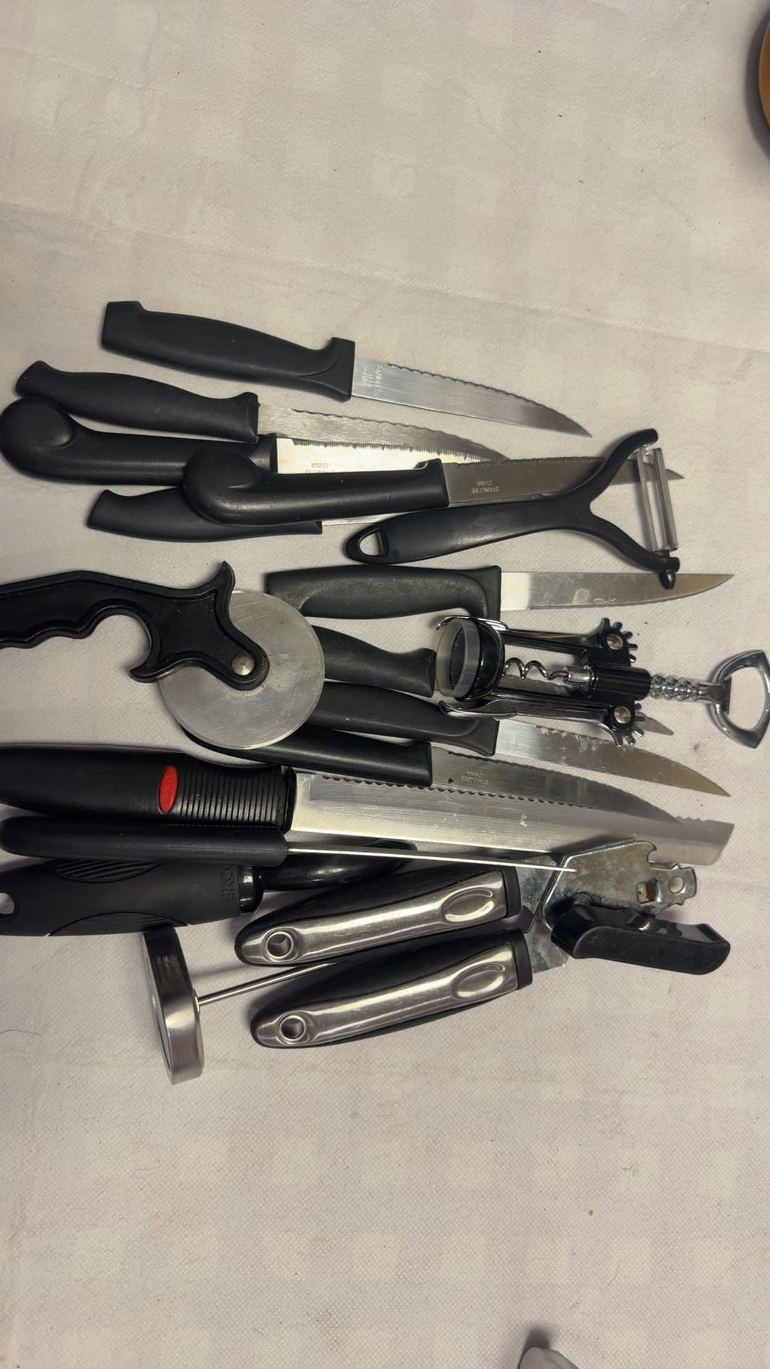 Assorted Kitchen Utensils - Image 1