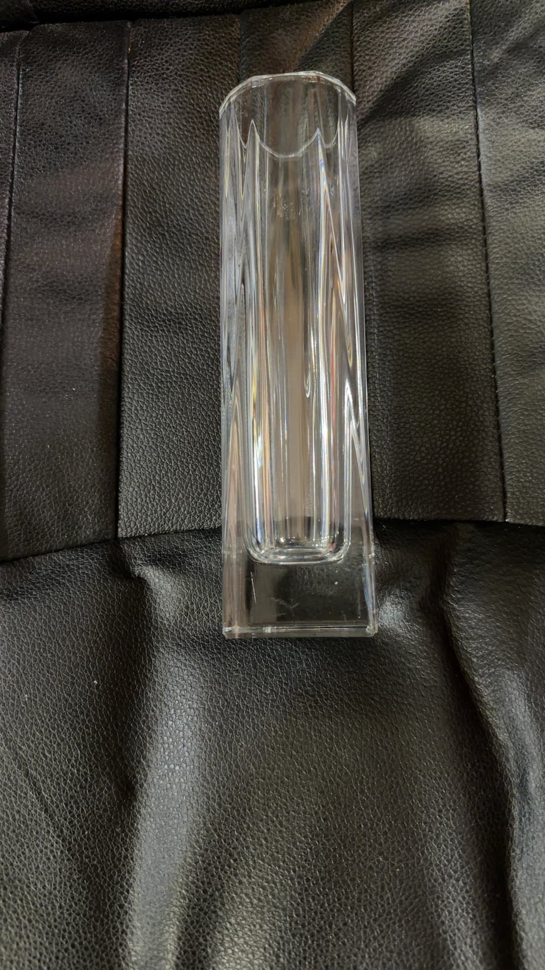 Cristal d'Arques Beaubourg Vase - Image 1