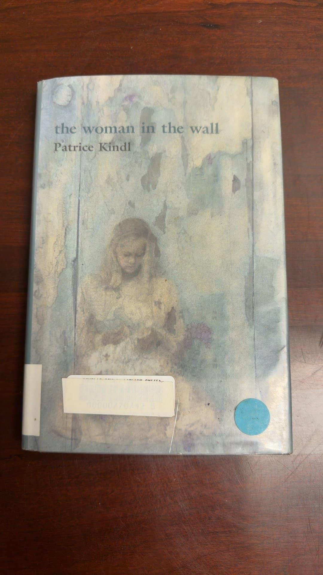 The Woman in the Wall by Patrice Kindl - Image 1