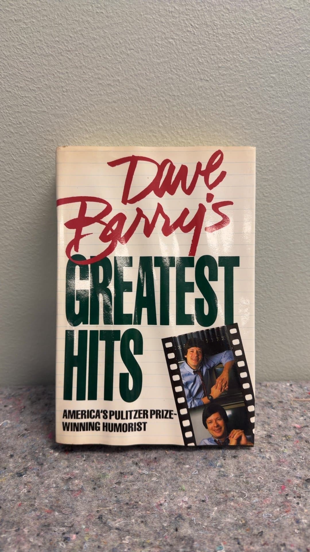 Dave Barry's Greatest Hits - Image 1