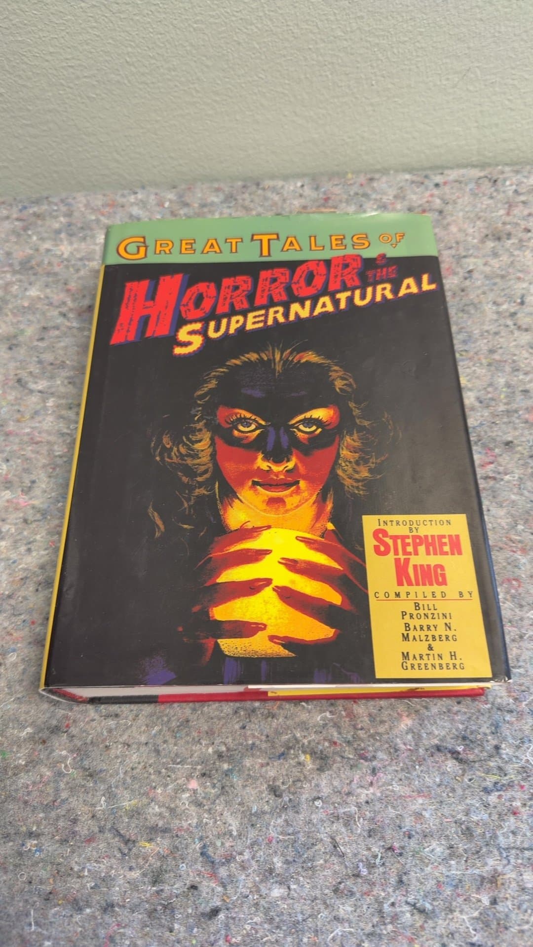 Great Tales of Horror and the Supernatural - Image 1
