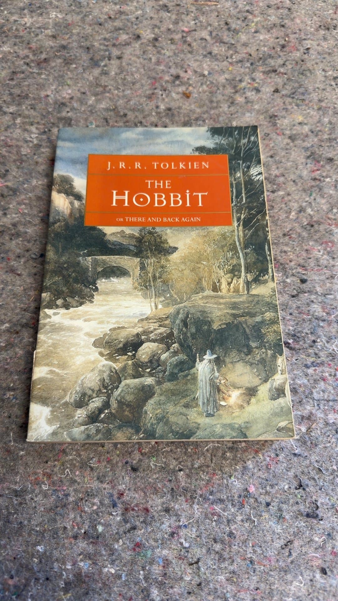 The Hobbit by J.R.R. Tolkien - Image 1