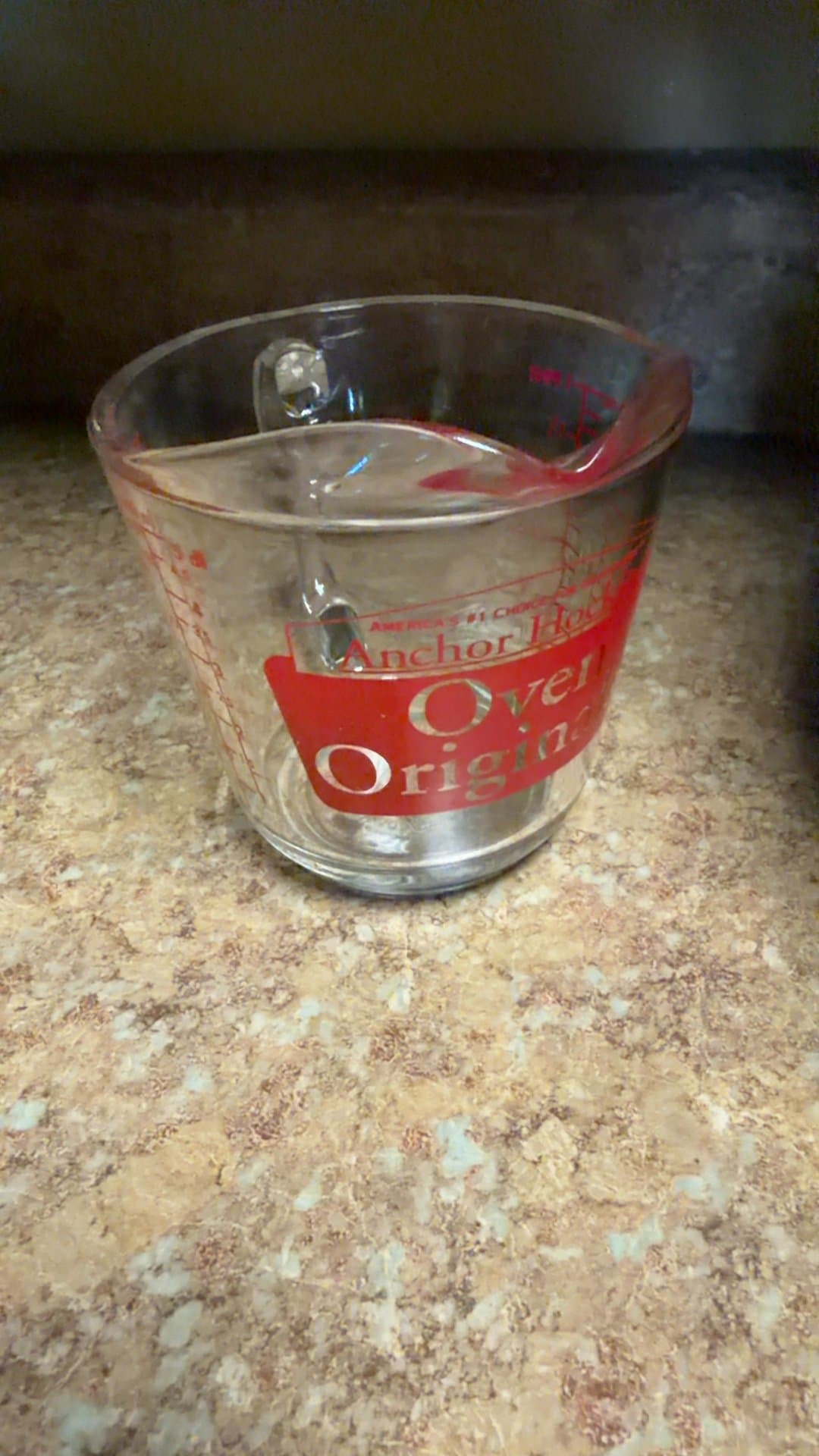 Anchor Hocking Oven Originals Measuring Cup - Image 1