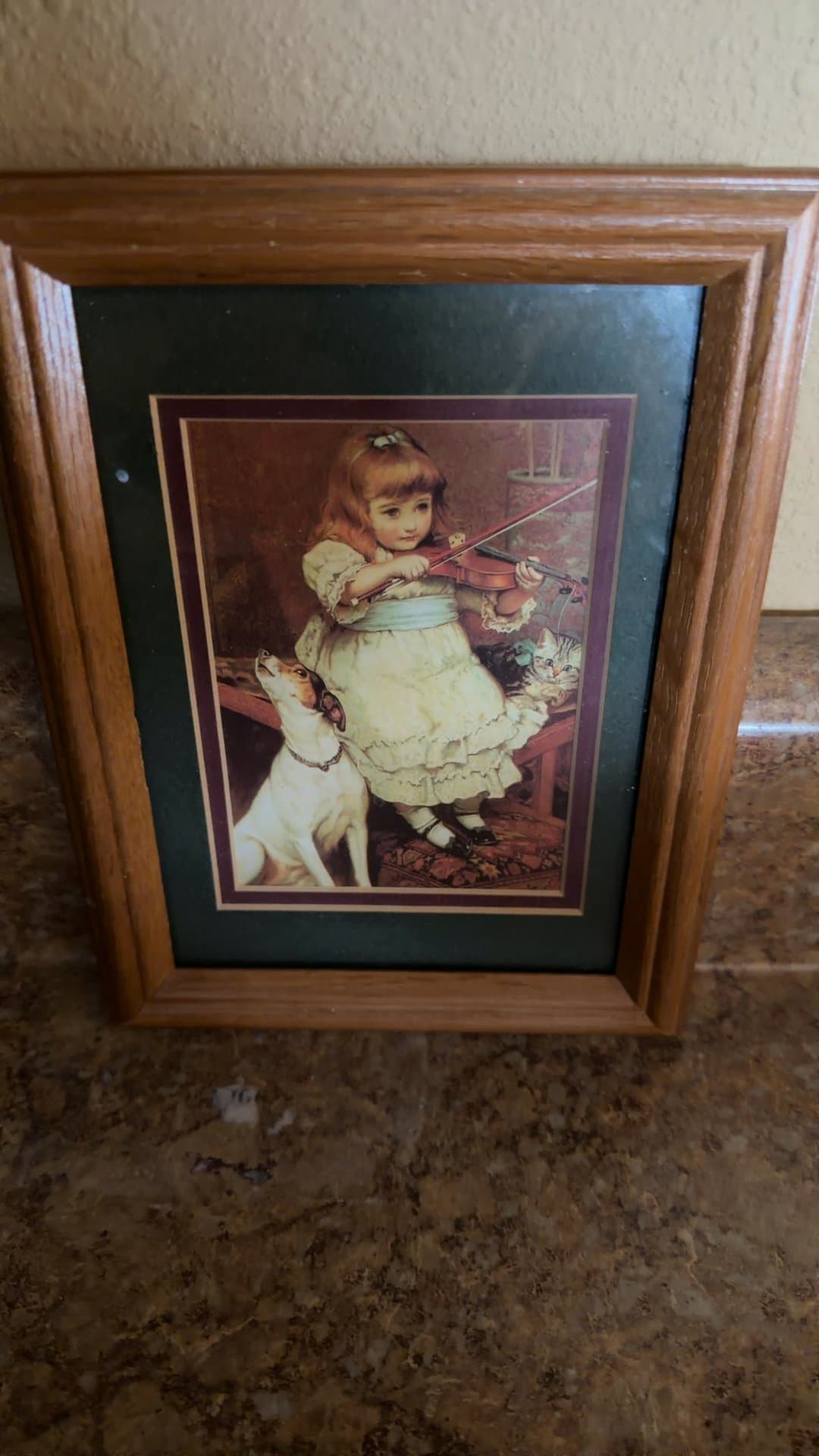 "The Broken String" print - Image 1