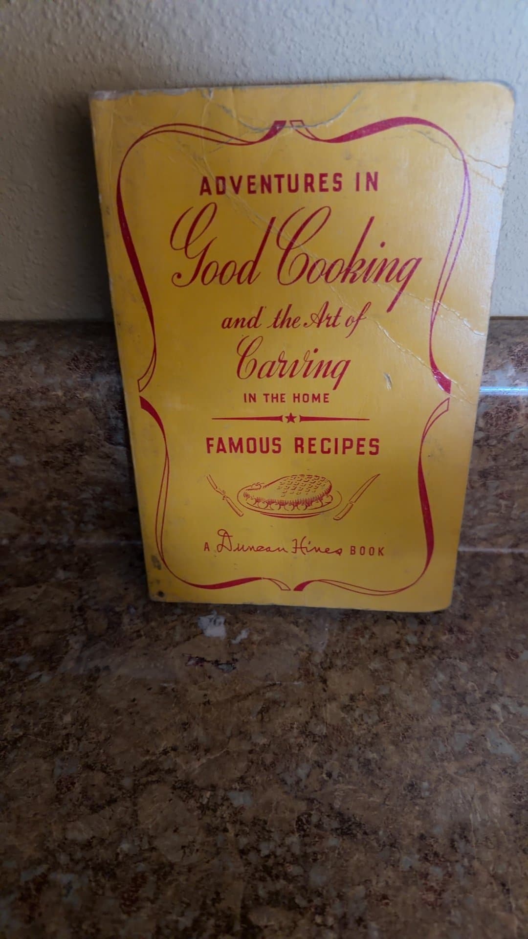 Adventures in Good Cooking and the Art of Carving in the Home - Image 1