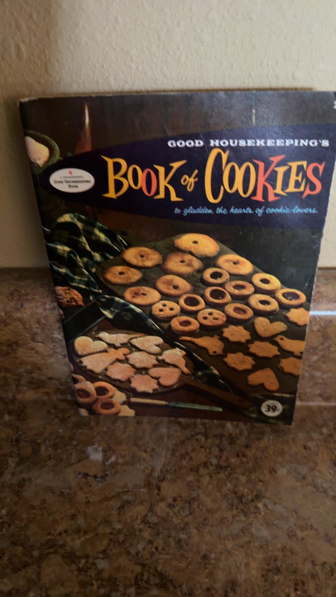 Good Housekeeping's Book of Cookies - Image 1