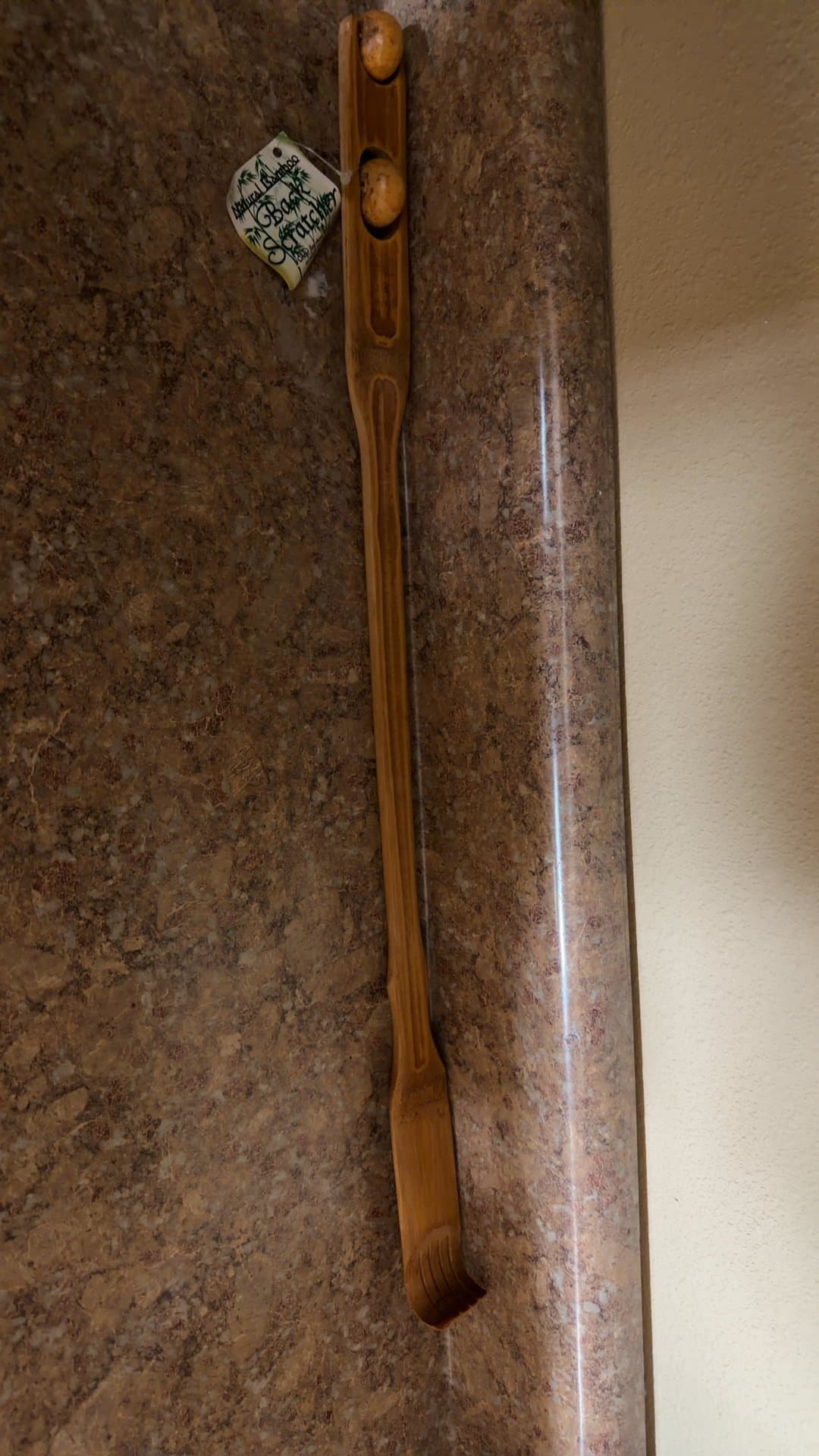 Wooden Back Scratcher - Image 1