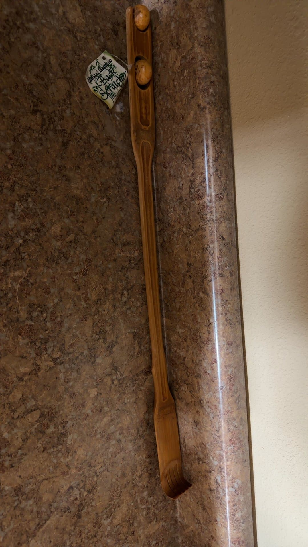 Wooden Back Scratcher - Image 1