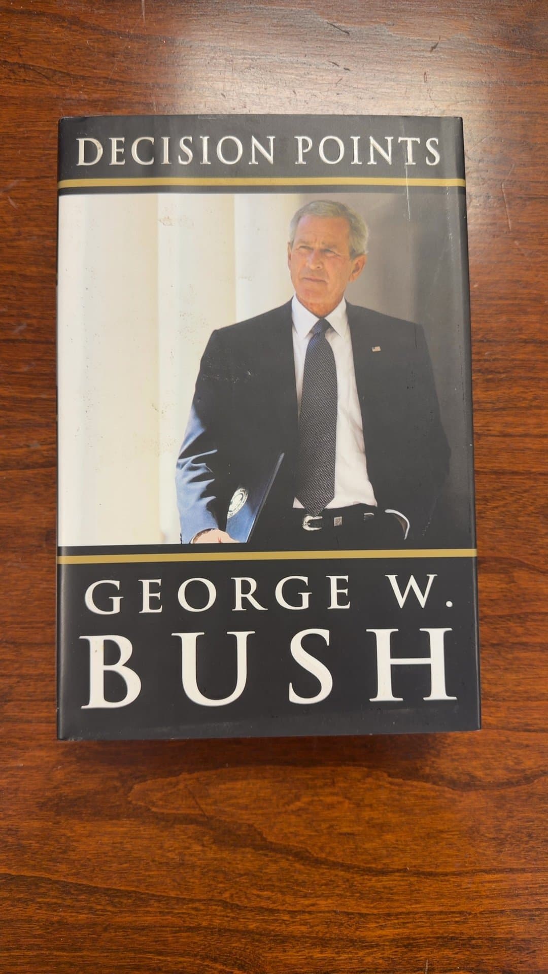 Decision Points by George W. Bush - Image 1