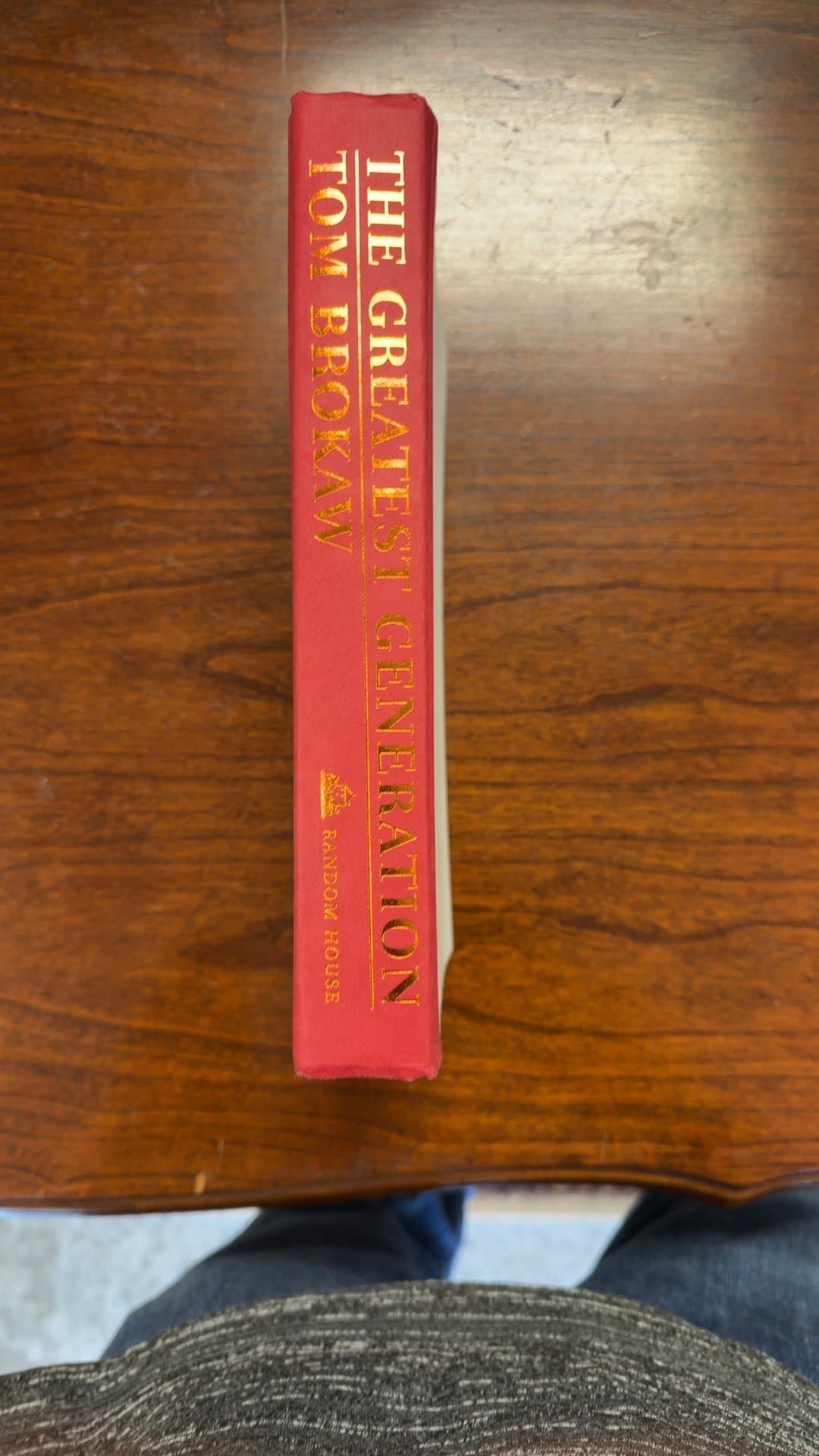 The Greatest Generation by Tom Brokaw - Image 1