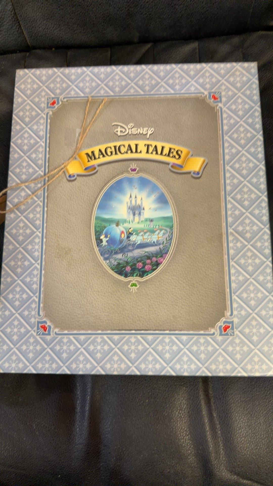 Disney Magical Tales 2 Book Set - Image 1