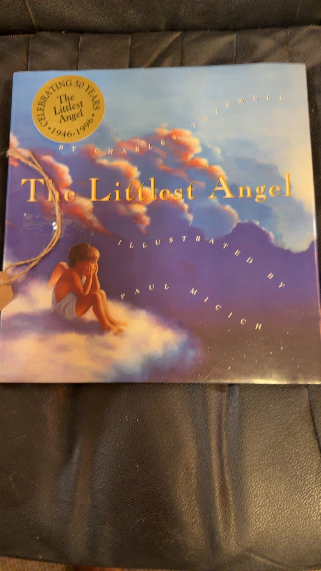 The Littlest Angel 50th Anniversary Edition - Image 1