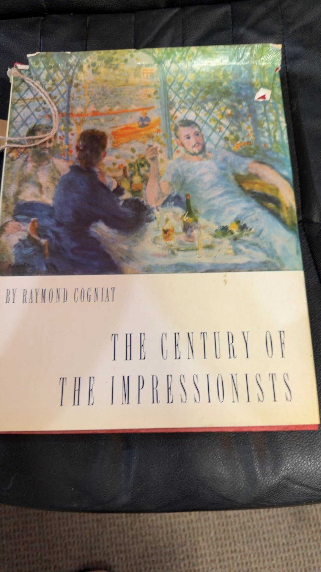 The Century of the Impressionists by Raymond Cogniat - Image 1