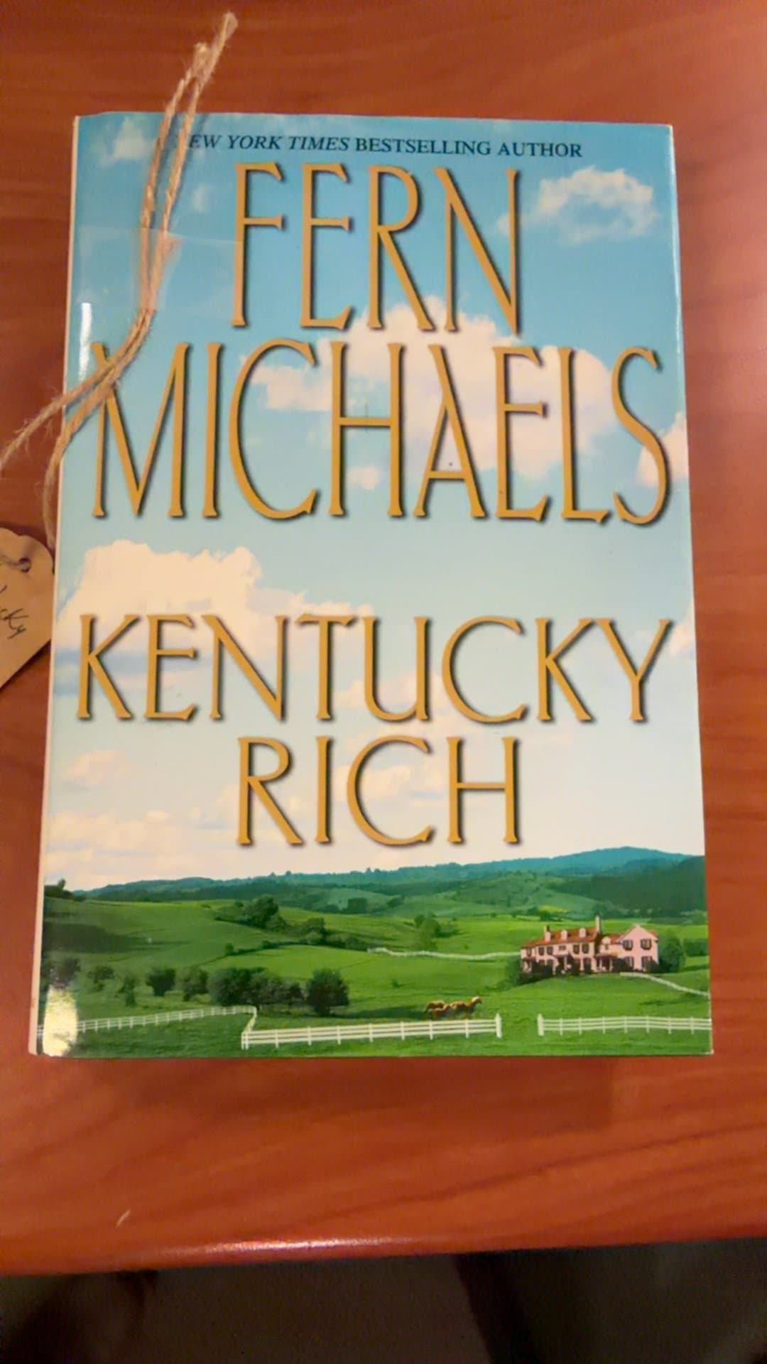 Kentucky Rich by Fern Michaels - Image 1