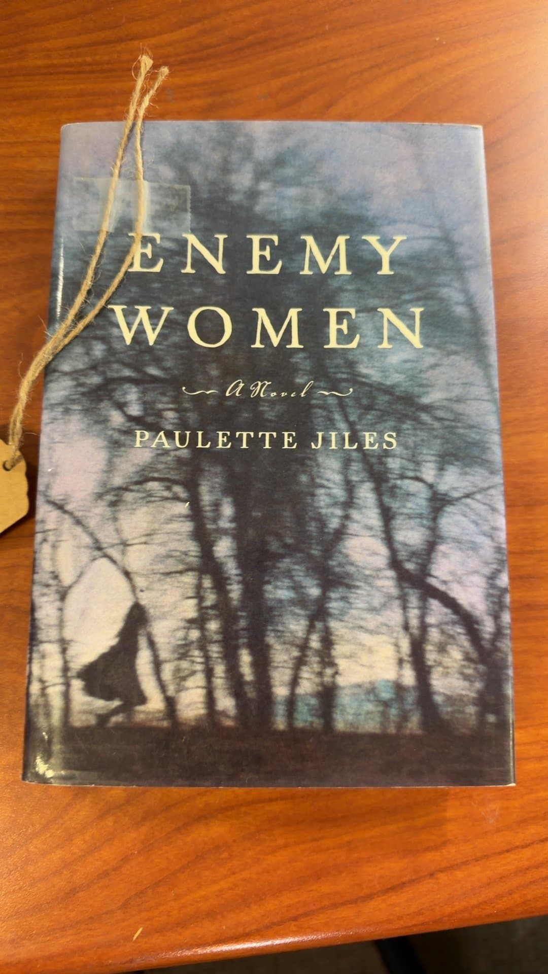 Enemy Women by Paulette Jiles - Image 1