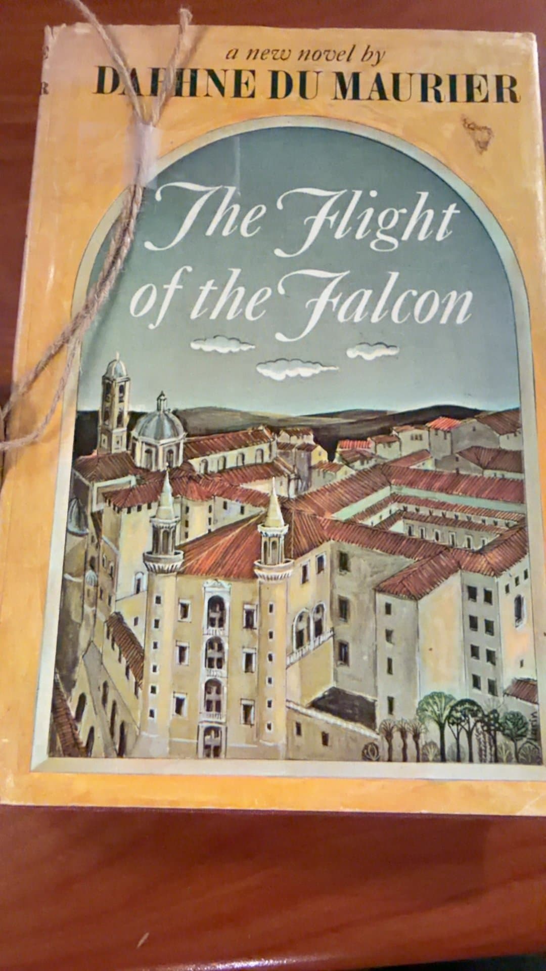 The Flight of the Falcon by Daphne Du Maurier - Image 1