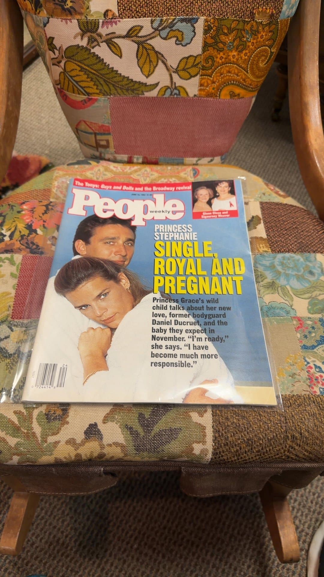 People Magazine - June 26, 1995 Issue - Image 1