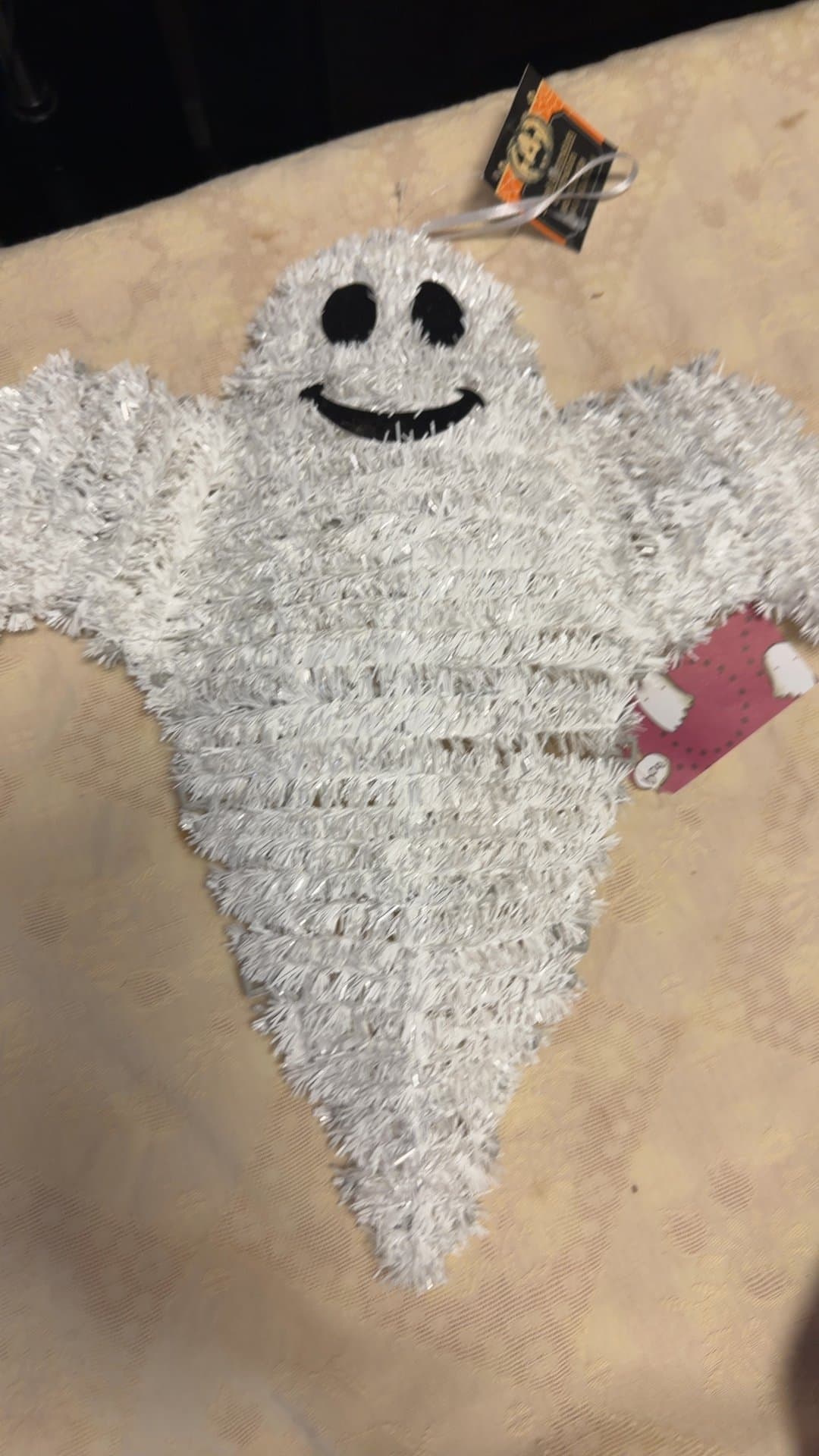 Halloween Ghost Wall Decoration - Image 1
