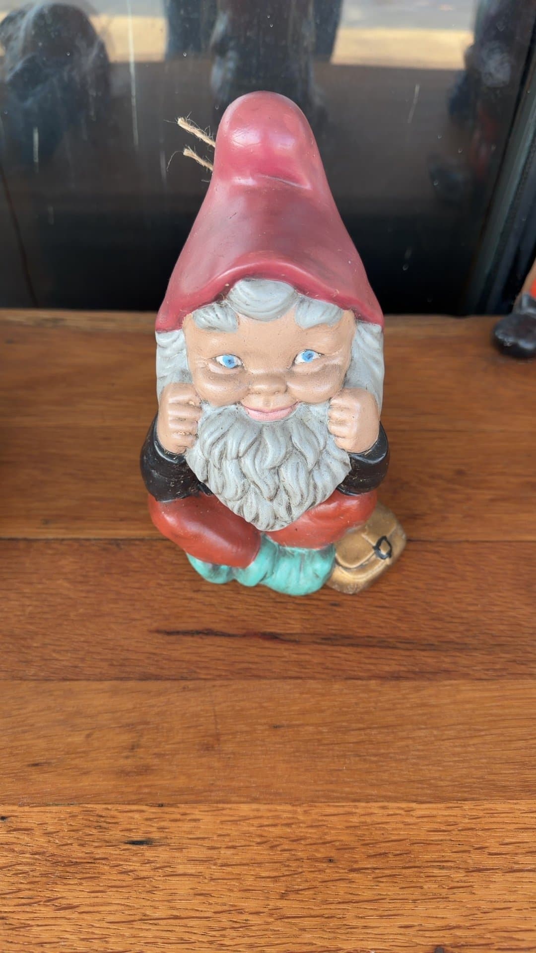 Garden Gnome Figurine - Image 1