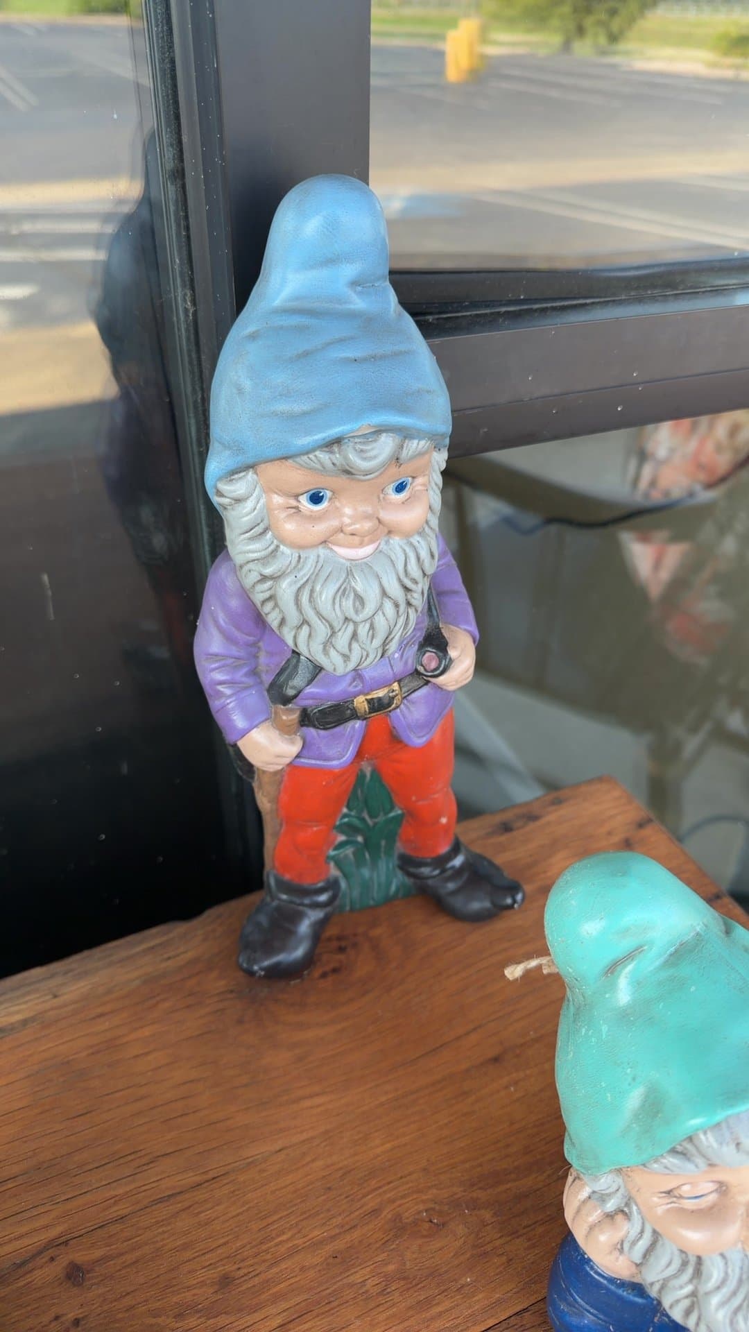 Garden Gnome Figurine - Image 1