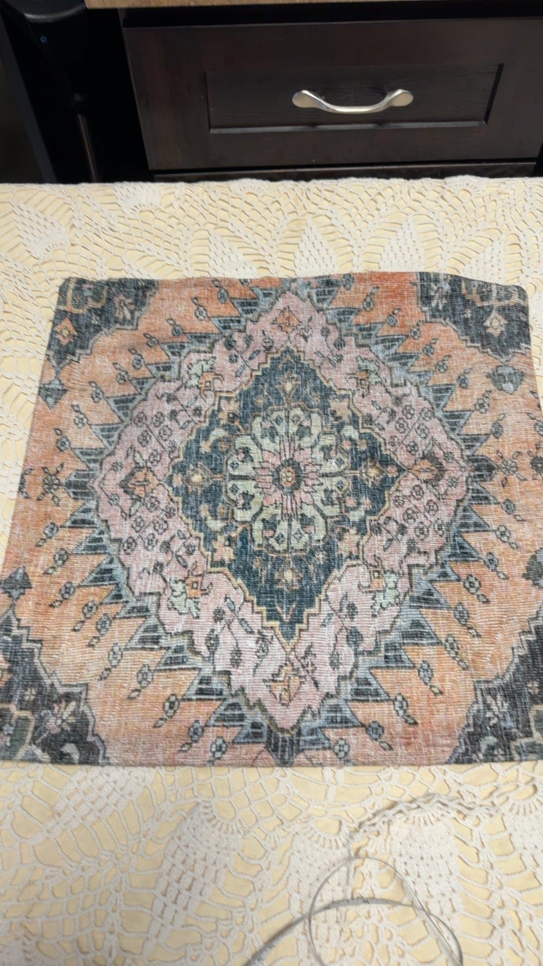 Pillow Cover - Image 1
