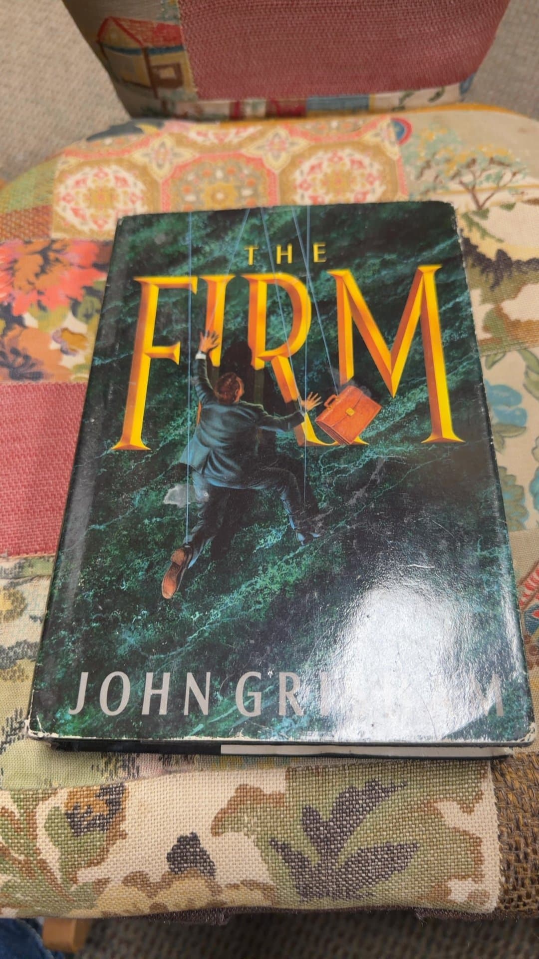 The Firm by John Grisham - Image 1