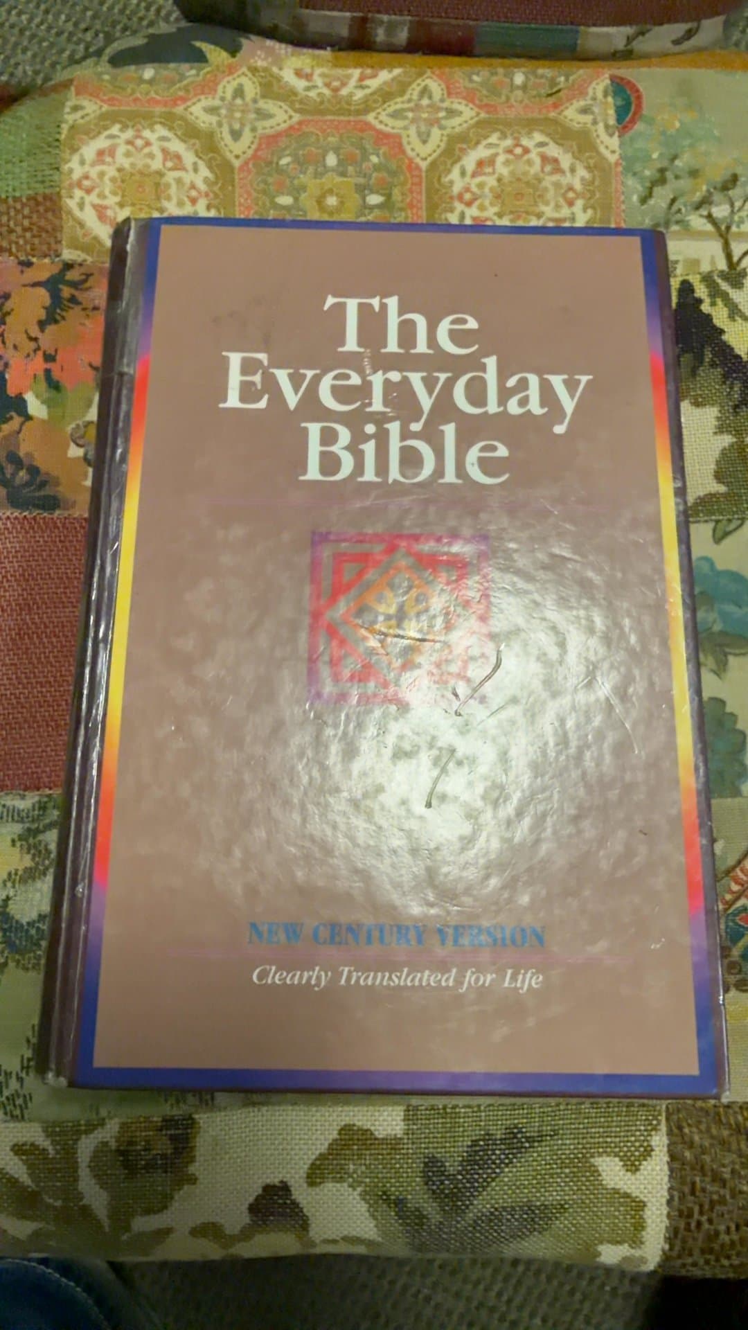 The Everyday Bible - New Century Version - Image 1