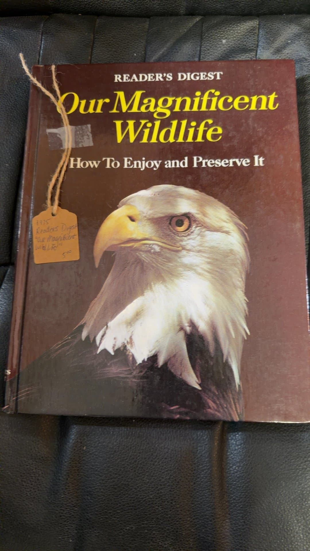 Reader's Digest Our Magnificent Wildlife: How to Enjoy and Preserve It - Image 1