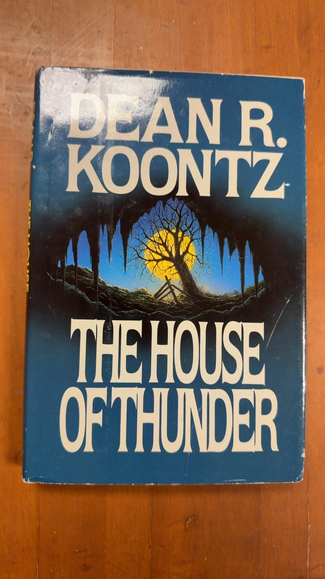 The House of Thunder by Dean R. Koontz - Image 1
