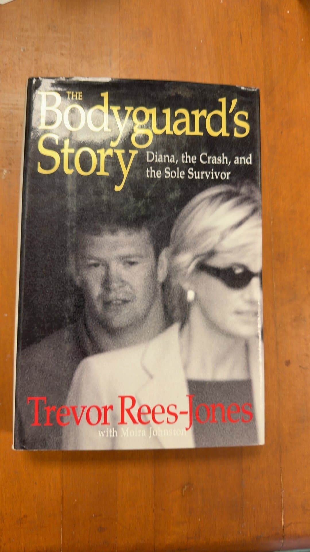 The Bodyguard's Story: Diana, the Crash, and the Sole Survivor - Image 1