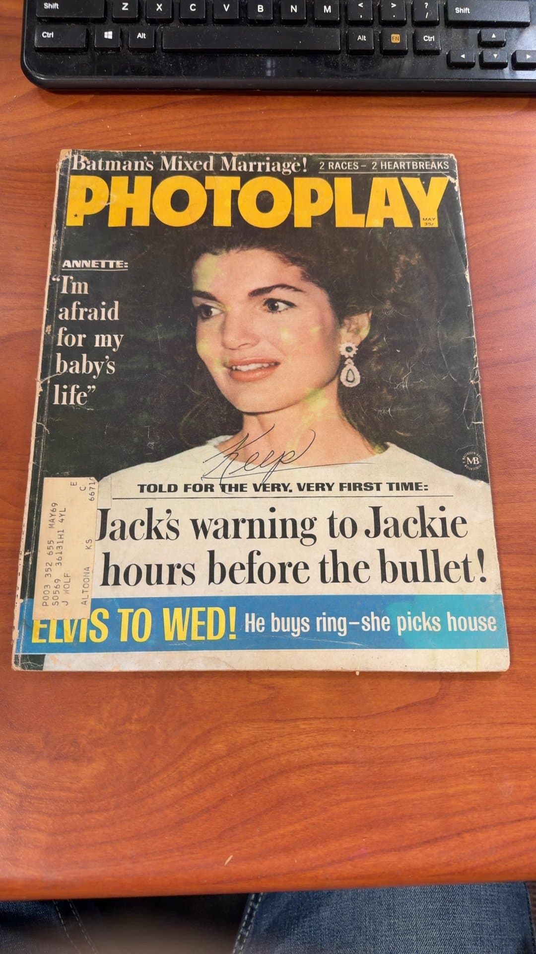 Photoplay Magazine May 1964 Issue - Image 1