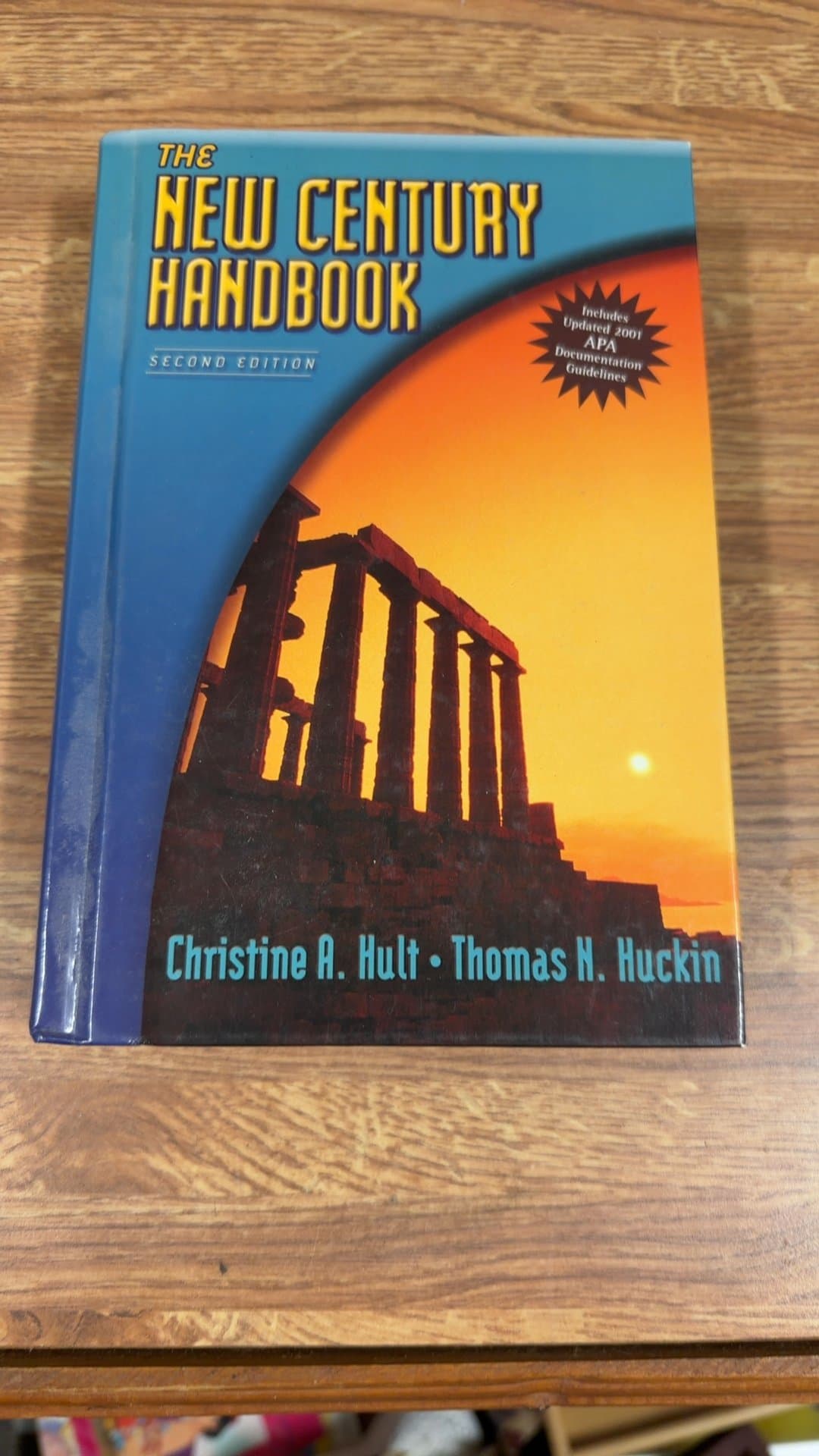 The New Century Handbook, Second Edition - Image 1