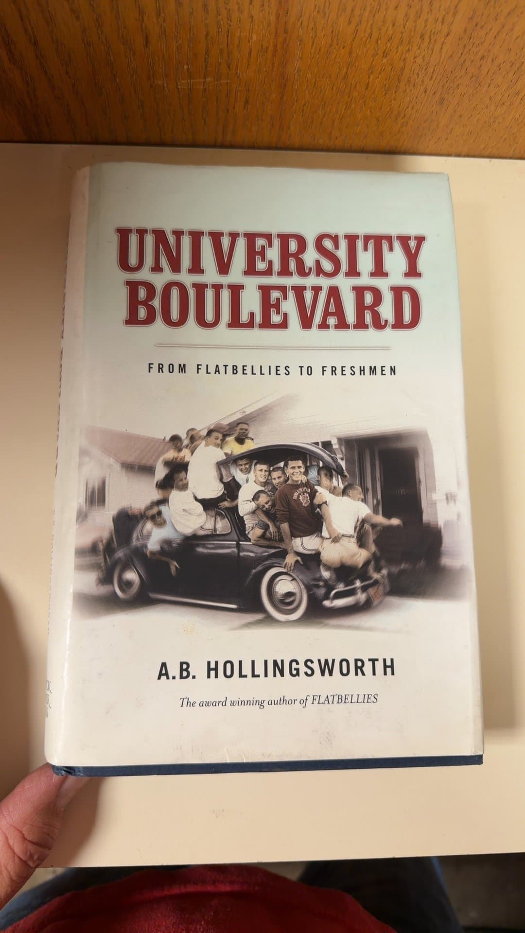 University Boulevard by A.B. Hollingsworth - Image 1
