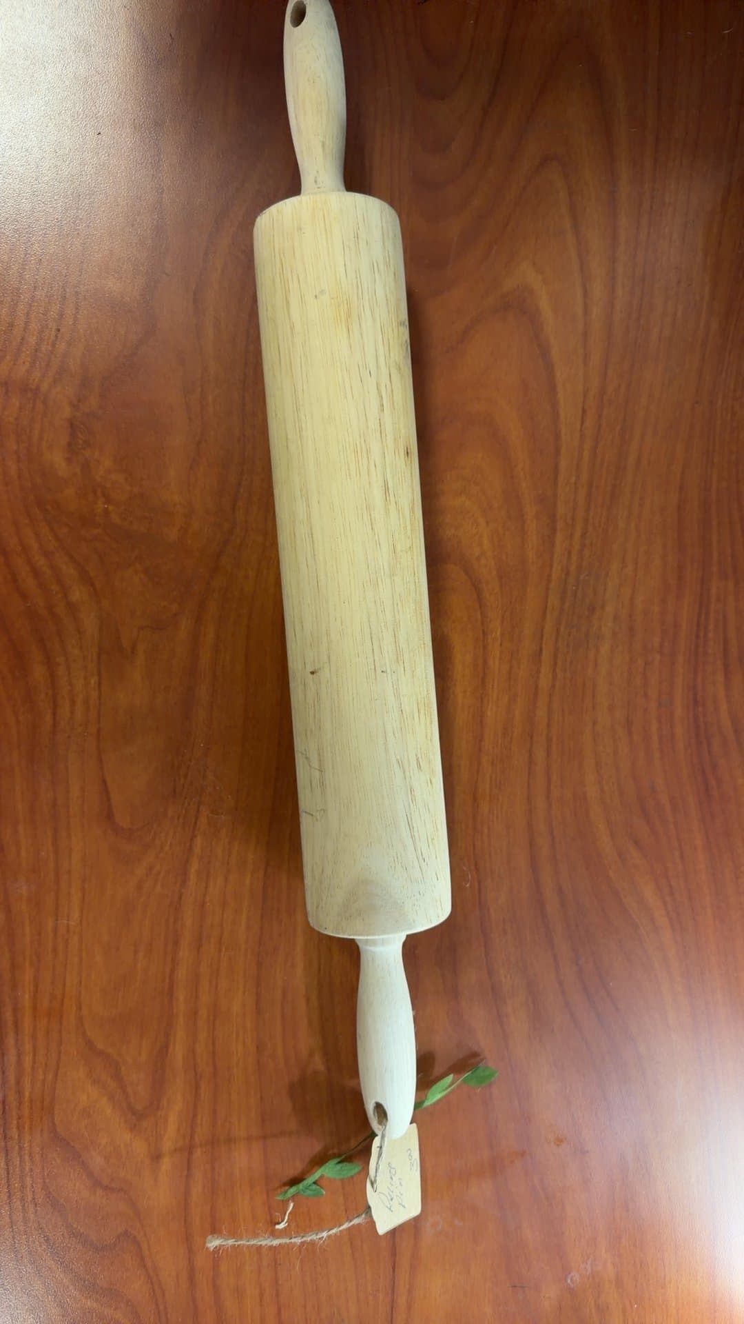 Wooden Rolling Pin - Image 1