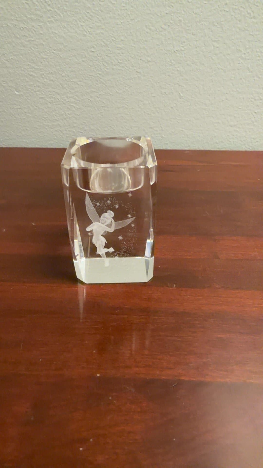 Crystal Fairy Figurine - Image 1