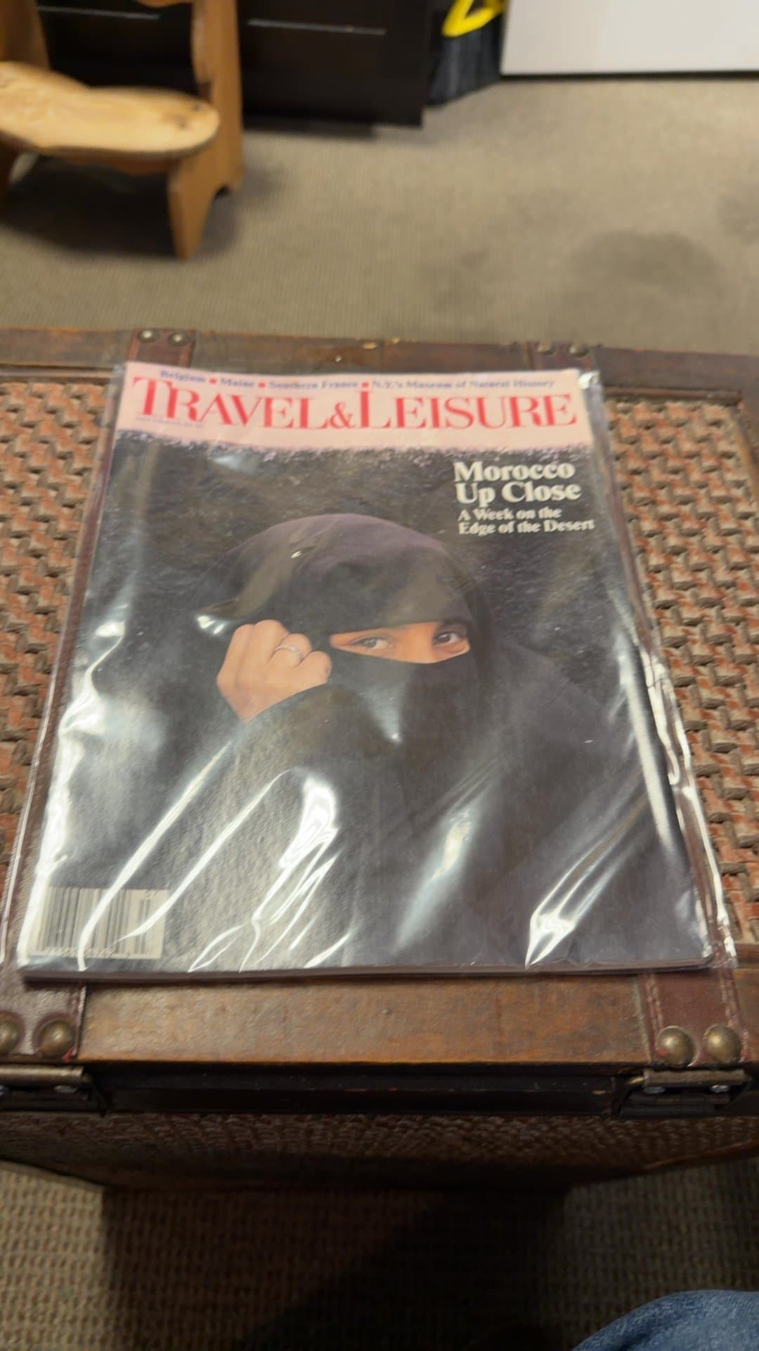 Travel & Leisure Magazine - Morocco Feature - Image 1