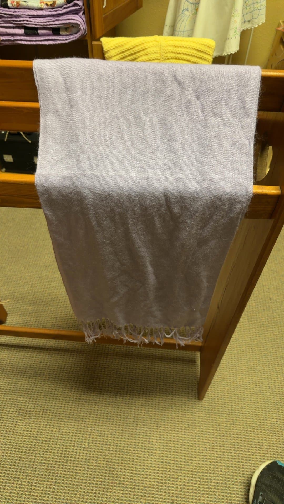 Handwoven Cotton Towel - Image 1