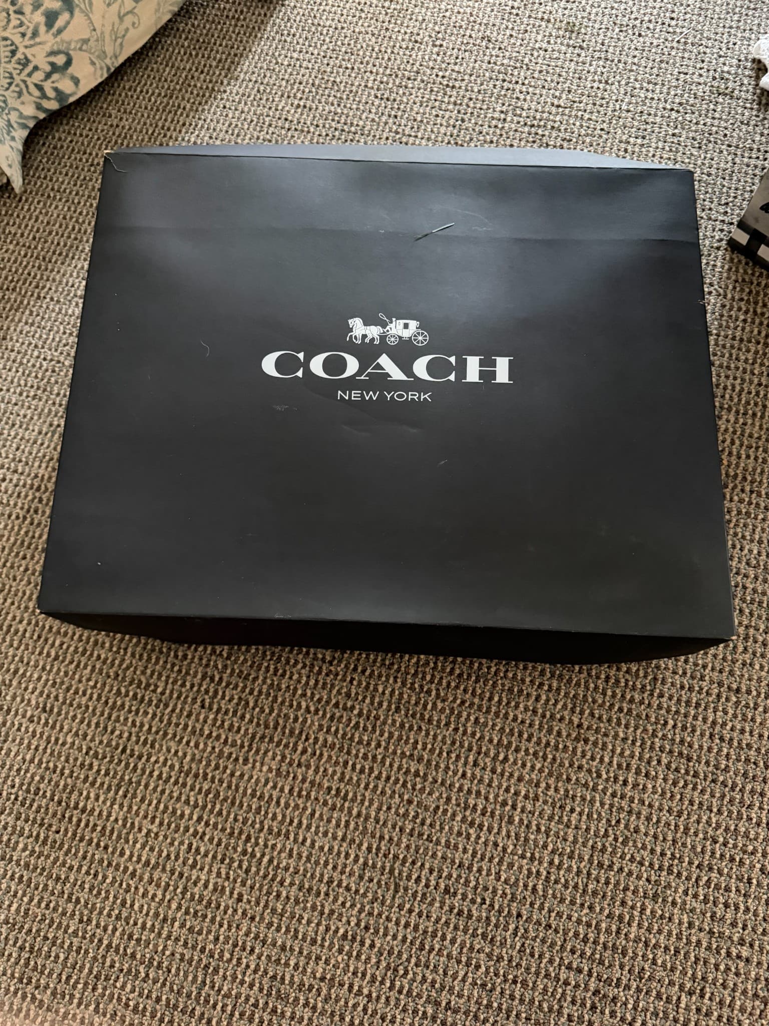 Coach New York Gift Box - Image 1