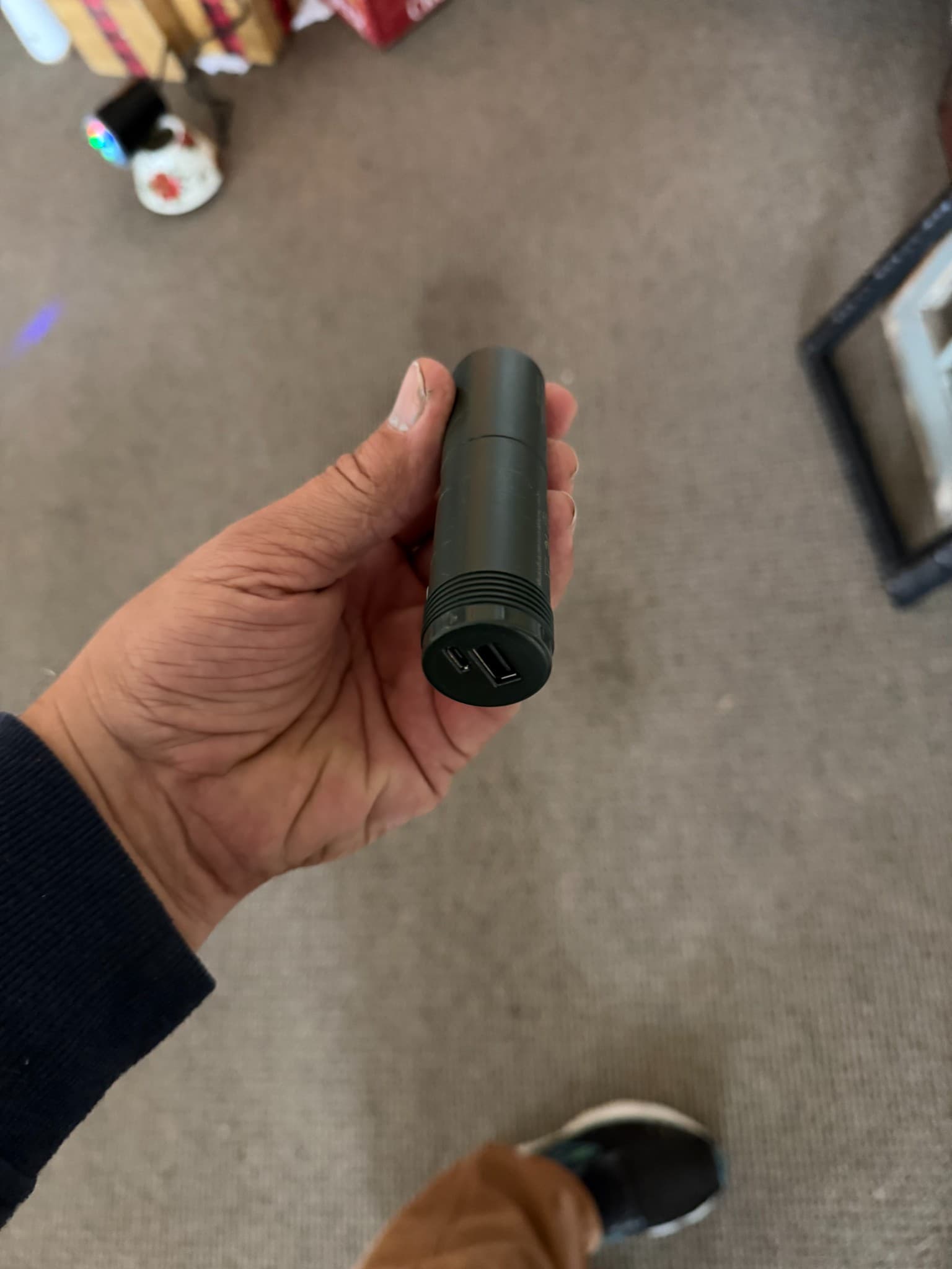 Portable USB Power Bank - Image 1